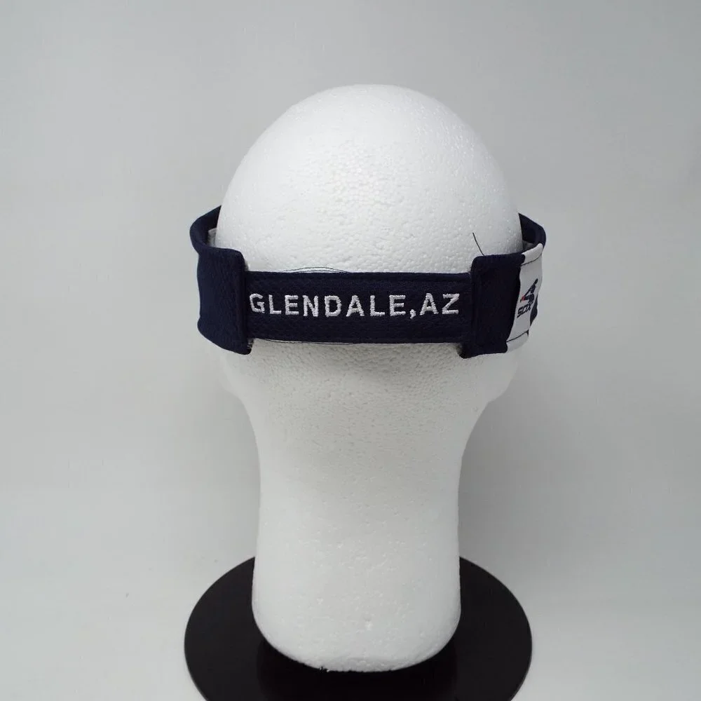 New Era Cooperstown Collection Chicago White Sox Training Camp Visor - Picture 3 of 10